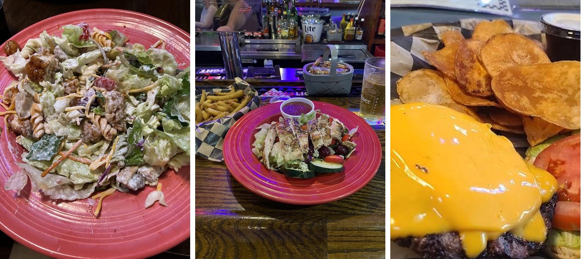Cafe Mikes