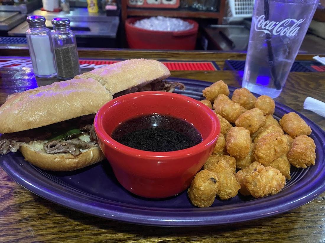 Cafe Mikes