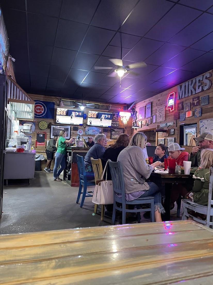 Cafe Mikes