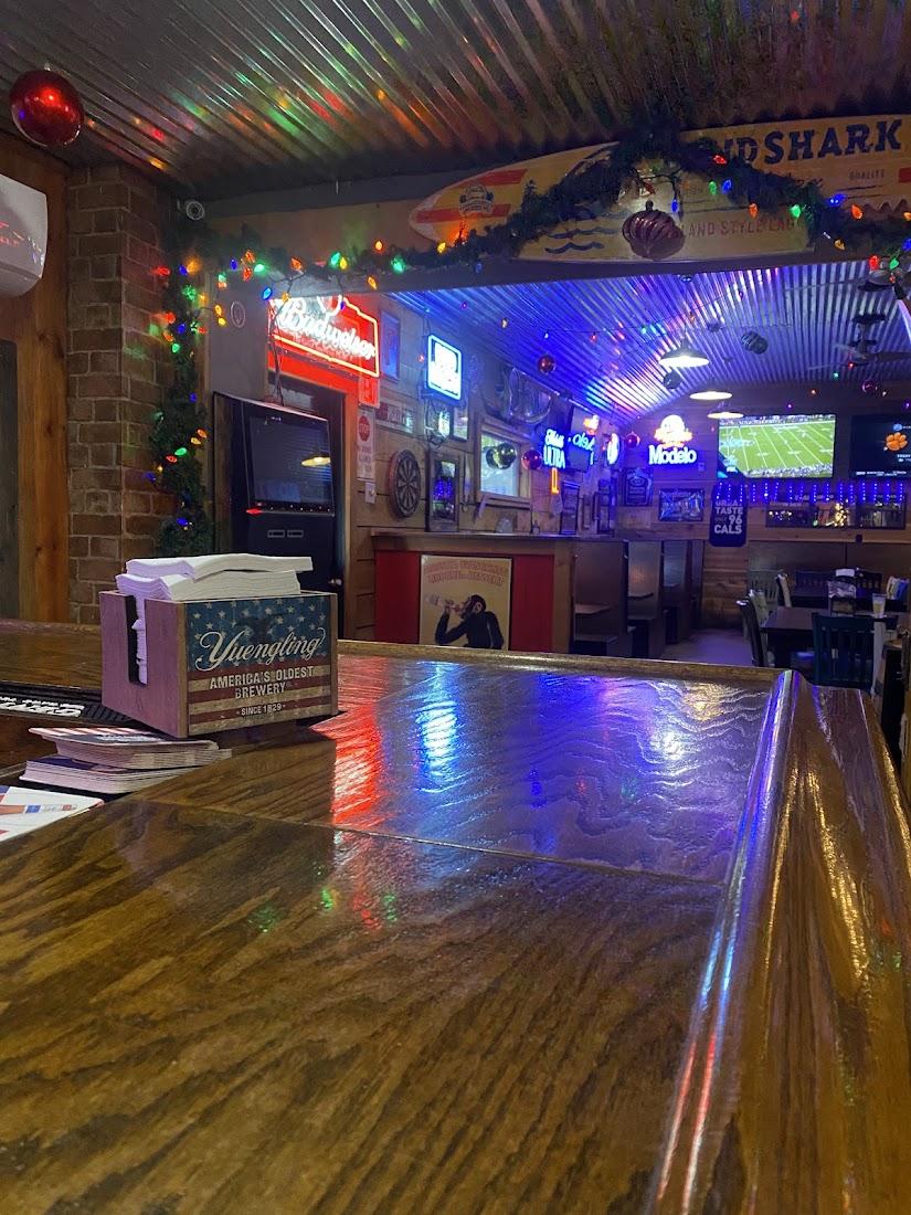 Cafe Mikes