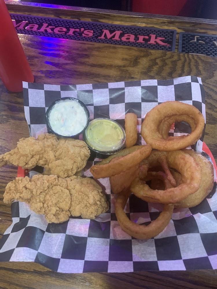 Cafe Mikes